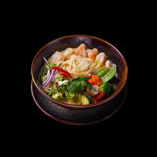 35. UDON-Suppe